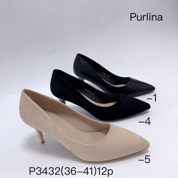 Szpilki damskie Roz 36-41 / 12 par